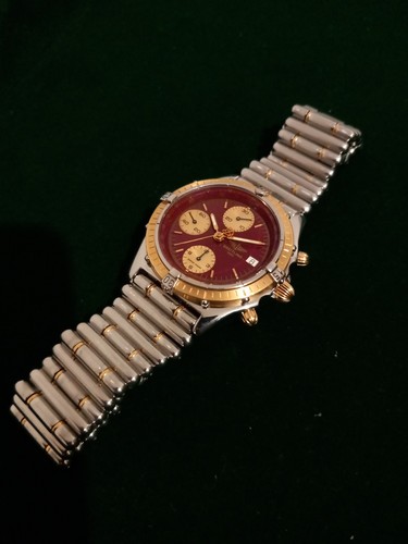 Breitling chronomat - breitling,
