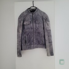 Bruno Banani Lederjacke