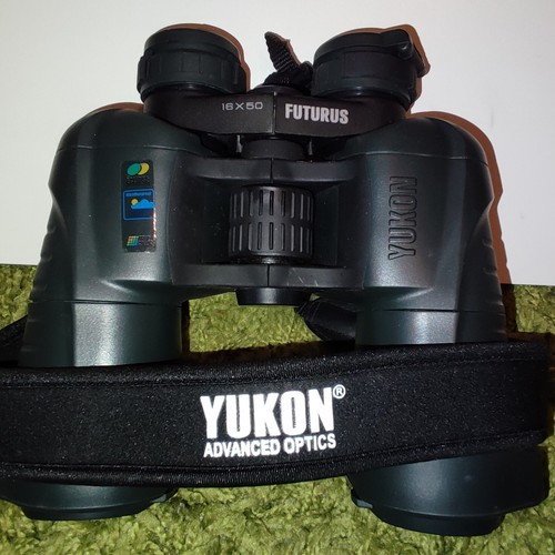 Prismenfernglas yukon futurus - yukon,