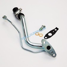 Turbolader Ölleitung Turboleitung mit Zubehör für Smart 450 452 0.6 0.7