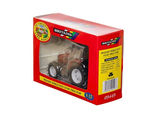 Britains 09449 massey ferguson - 09449,