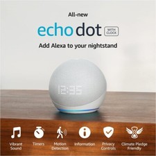 NEW Echo Dot Smart speaker