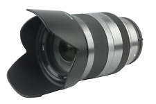 Sony Alpha SEL18200 18-200 mm F/3.5-6.3 Aspherical OSS IS E-Mount Objektiv "TOP"