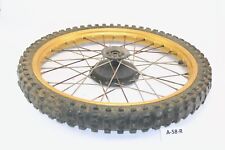 Malaguti Cavalcone C 80 RC 80 - Vorderrad Felge vorne A258R