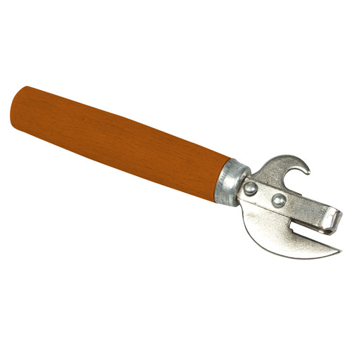 Flaschenöffner mit holzgriff - mit,