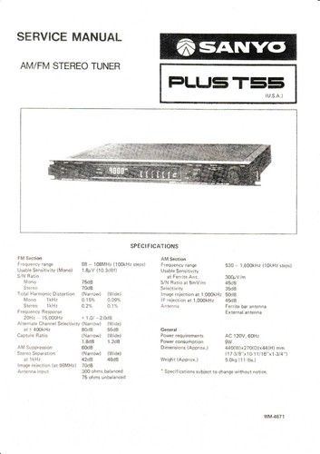 Service manual anleitung für - service,