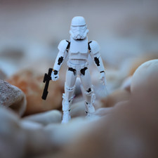 Dummy 13 Bausatz Stormtrooper