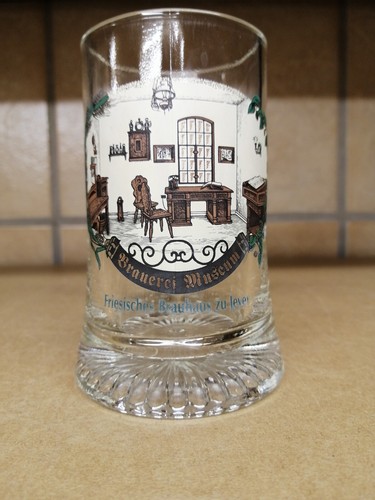 Jever glaskrug l brauerei - 0,2,