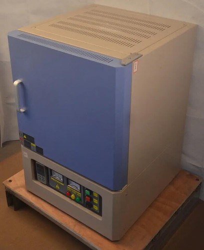 Muffelofen tmax 1700 c - 3l,