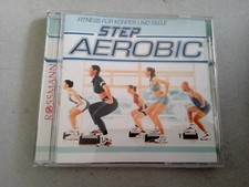 STEP AEROBIC  Fitess für