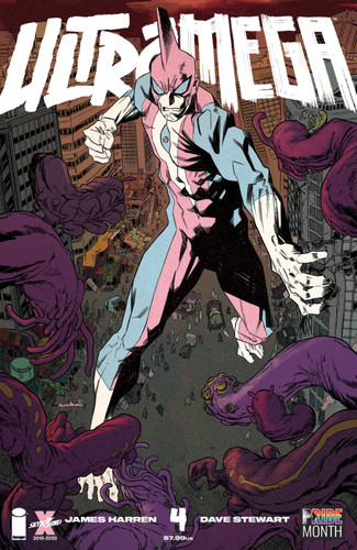 Ultramega james harren - by,