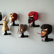 Wandhalterung für LEGO®