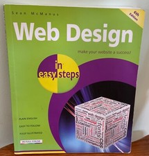 Web Design in Easy Steps by