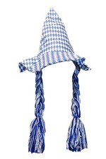 Fasching Damen Herren Mütze