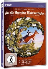 Als die Tiere den Wald
