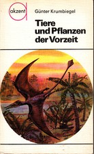 Tiere und Pflanzen der Vorzeit