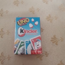 Kinder Kartenspiel 1 One