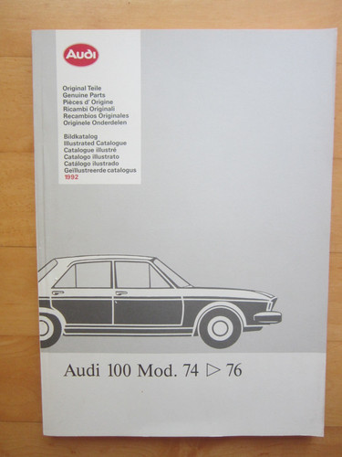 Ekt bildkatalog audi - ekt, mod