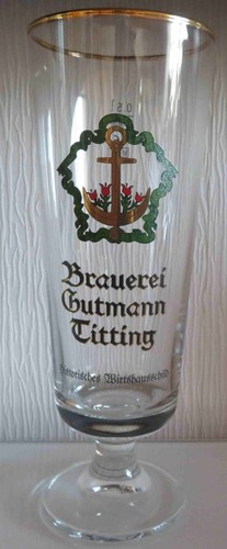 Weißbierglas weizenglas - weißbierglas,