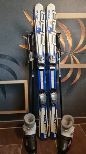 Kinderski set elan - 120, cm