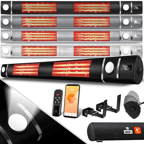 Kesser infrarot heizstrahler - kesser®,