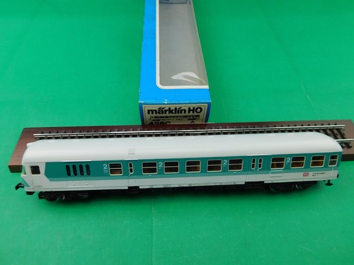 C03 märklin personenwagen - märklin, h0