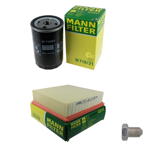 Mann filter inspektionspaket - mann-filter,