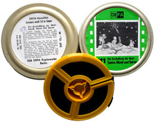 DDR DEFFA-Heimfilm, 111 Die