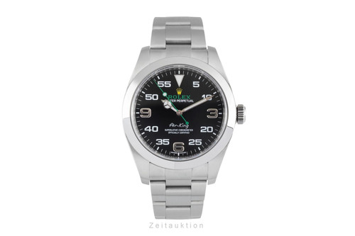 Rolex air king - rolex,