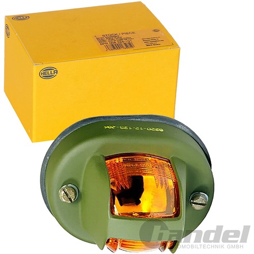 Hella blinkerglas blinker - hella,