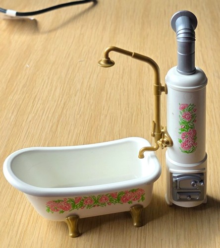 Playmobil badewanne ofen - playmobil,