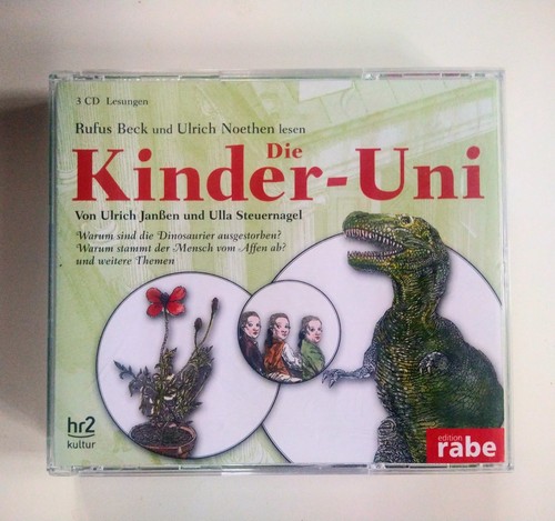 Die kinder uni 3er top - kinder-uni,
