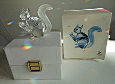 Swarovski Figur Eichhörnchen