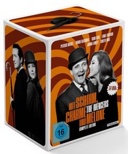 Mit Schirm, Charme und Melone