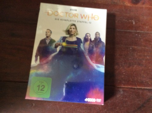 Doctor who staffel 4 - doctor,