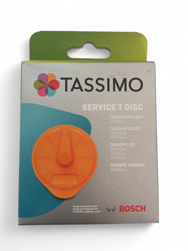 Disc tassimo reinigungsdisc - tassimo,