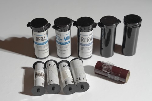 127er rollfilm spulen - 127er,