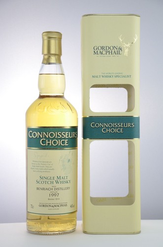 Benriach - (157,07€/l),