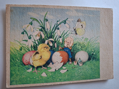 Fritz baumgarten ostern - fritz,