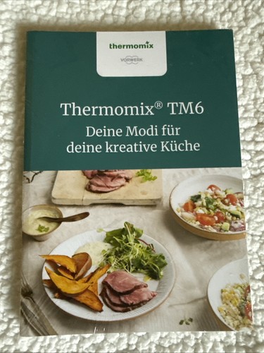 Thermomix tm6 deine - thermomix,