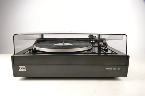 Itt phono 1600 - phono, turntable