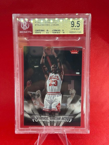 Fleer 2007 jordan box - 2007,