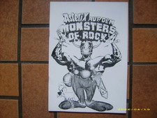 Asterix auf dem Monsters of
