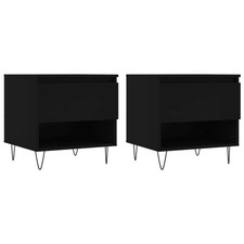 Couchtische stk schwarz - couchtische, stk.