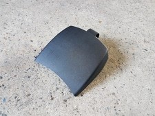 BMW 1er E81 E82 E87 E88 LCI Blende Mittelarmlehne hinten SCHWARZ 9110415 9110484