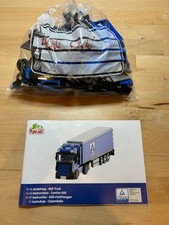 ALDI Truck LKW Klemmbausteine Playland 486 Teile 