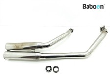 Auspuffanlage Original Honda