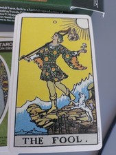 RWS Rider Waite Smith Tarot | Centennial Edition 2009 | Original US Games