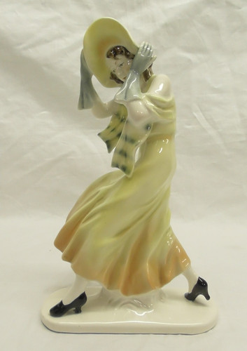 Art deco fasold stauch bock - art, &