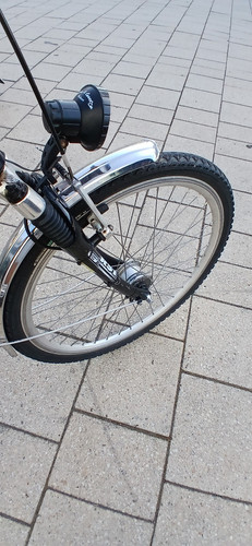 Trend elegance city - elegance, bike